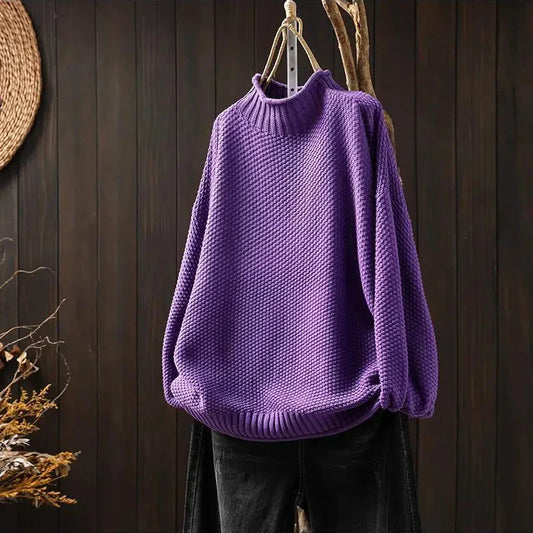 CashaWarm™ Pullover – Ihr Begleiter für jeden Anlass